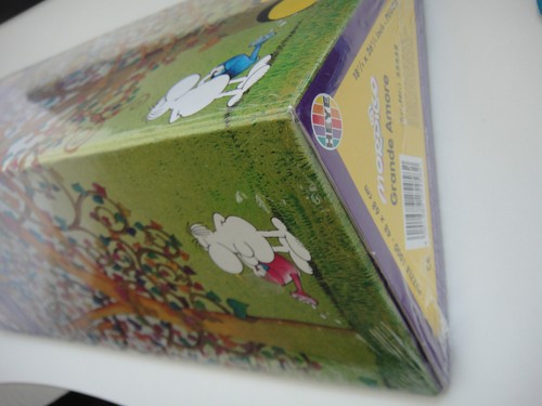 HEYE Puzzle Jigsaw: Paquete de tres esquinas: 1000 piezas Grande Amore NUEVO Mordillo - Imagen 3 de 9