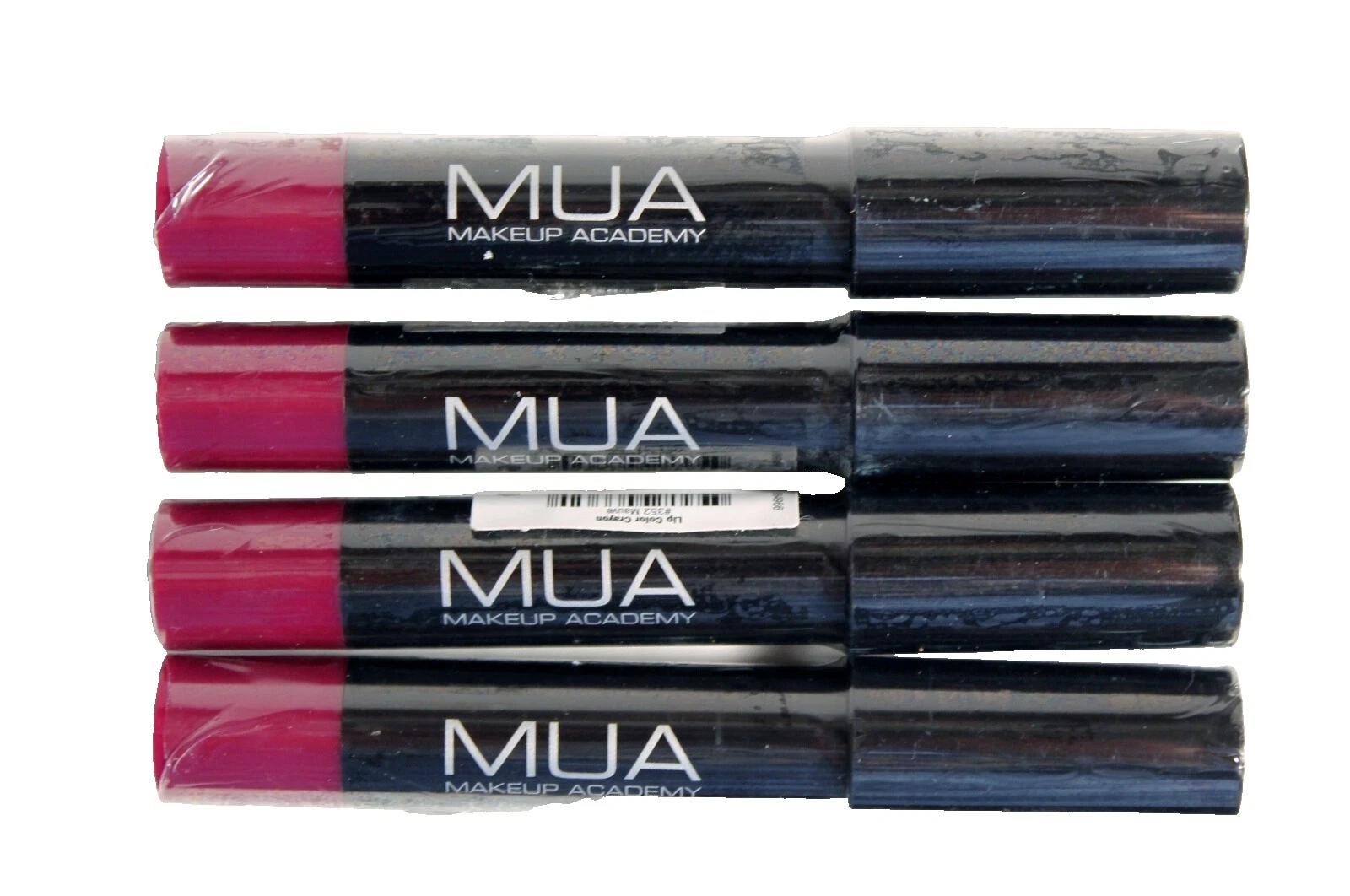 Productos para lápiz labial rosa MUA Make Up Academy