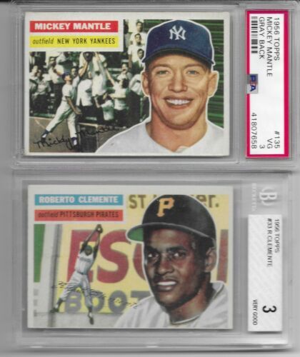 2021 Topps X MICKEY MANTLE Collection Reprint - 2015 Topps #44 | eBay