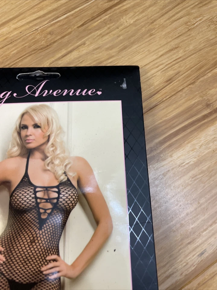 Новый ноги Avenue овальный сетки бесшовный с бретелью через шею платье с ремешками открытый назад белье KG JD - Изображение 3 из 4