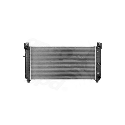 One New GPD Radiator 2423C for Cadillac Chevrolet GMC | eBay