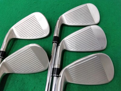 TaylorMade ステルス 6〜P KBS MAX MT 85 S Golf Iron Set TaylorMade STEALTH 2022 KBS MAX MT85 (S) 5pcs 6-P
