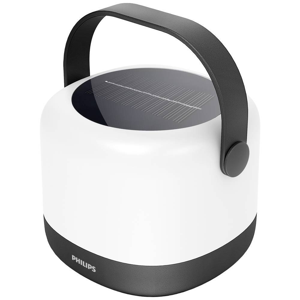 Philips Lighting Alula SR PT 1.2W RGB30K BL 8720169296503 Lampada solare da