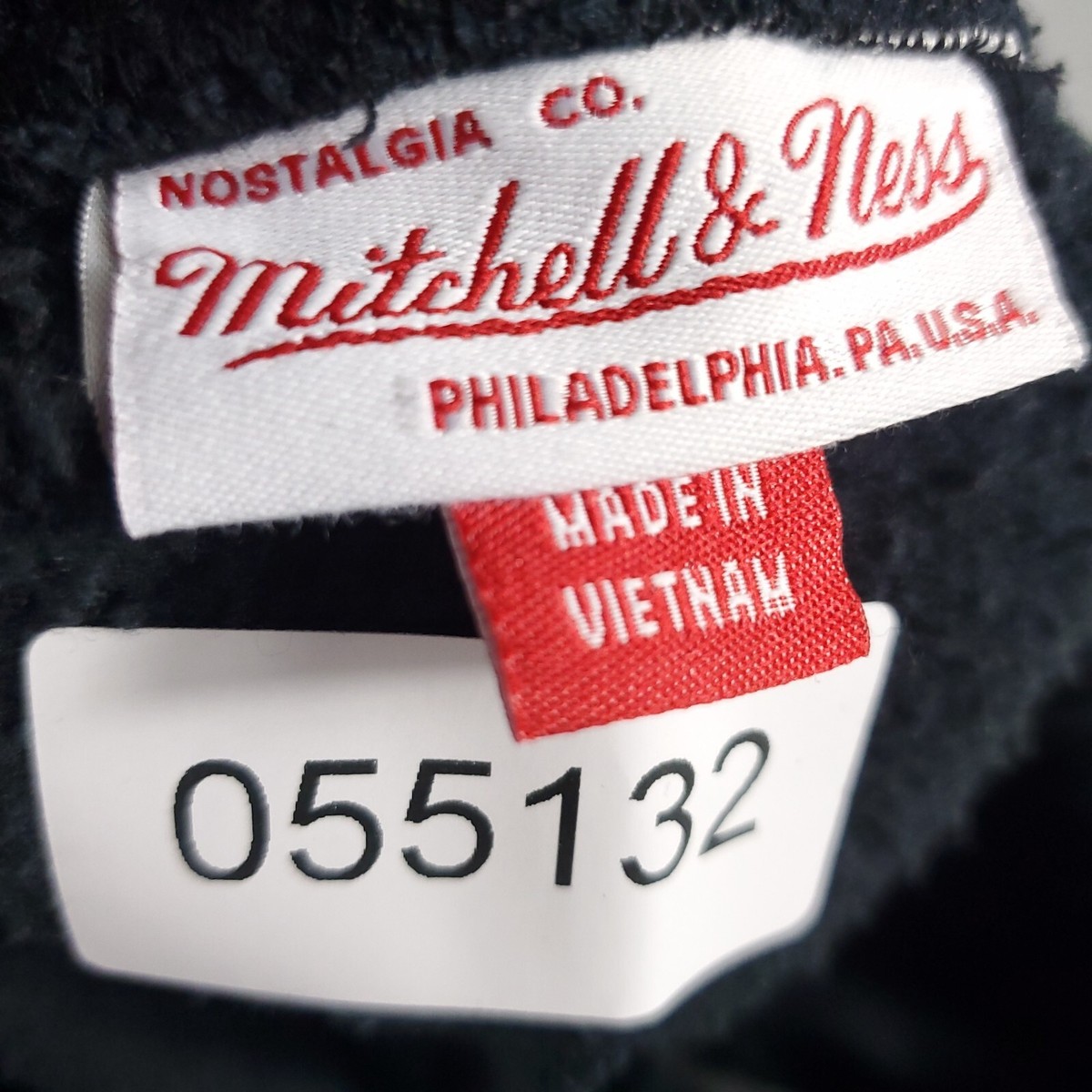 NBA Miami Heat Mitchell & Ness パンツ Mitchell & Ness Miami Heat Pants Mens Medium Black NBA