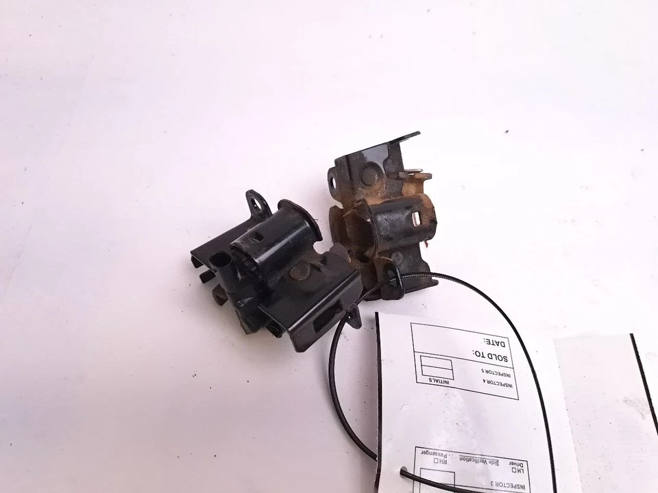 HOOD LATCH fits MERCEDES-BENZ E 500/ 2004 - Image 3 of 4