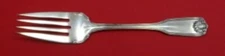 Benjamin Ben Franklin by Towle Sterling Silver Salad Fork 6 3/8" Flatware