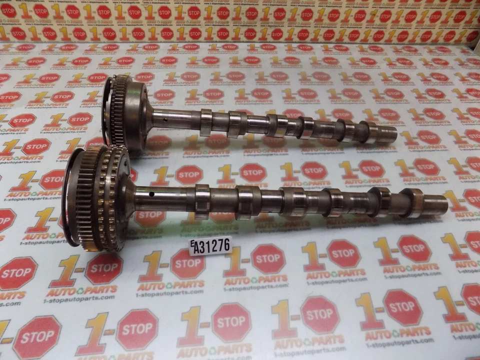 Juego árbol de levas motor izquierdo mercedes-benz ml 350 2006-2011 3,5 l 272-050-37-01 OEM Foto 2 de 4