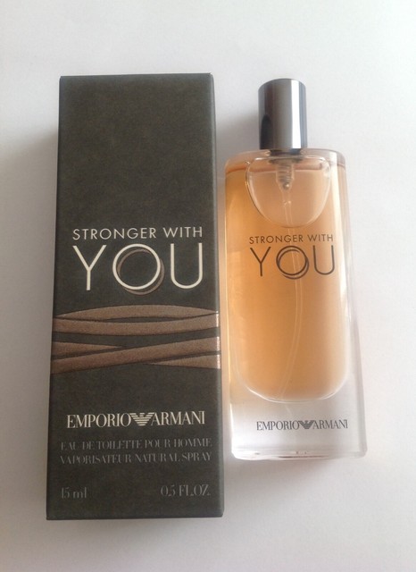 emporio armani you intense