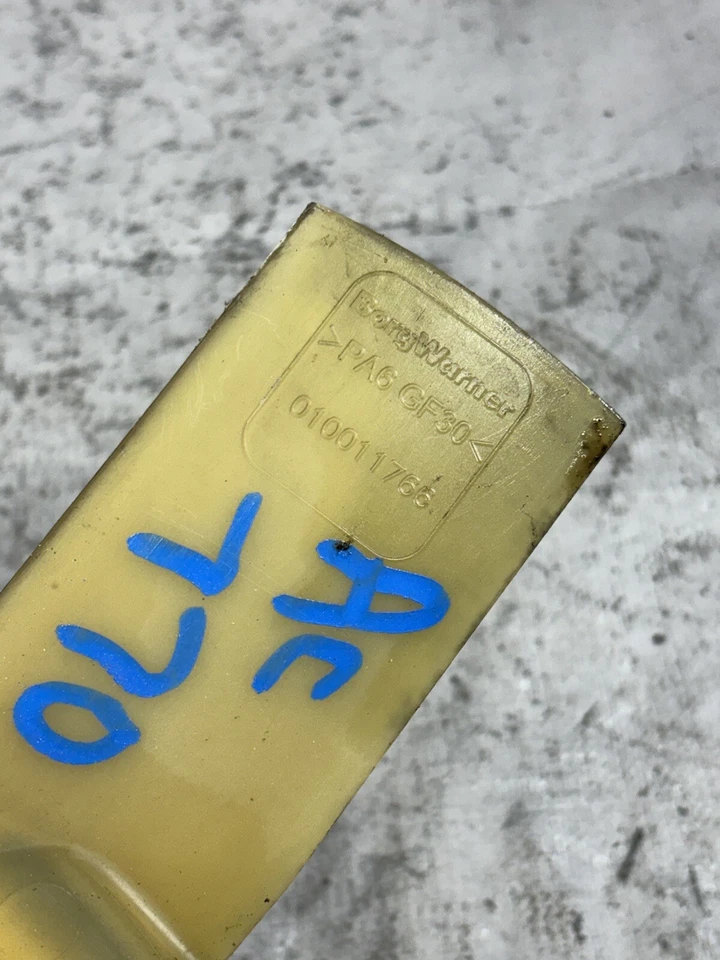 Nissan Frontier 2005 2,5 L QR25DE ventilador de hoja de refrigeración del motor OEM Foto 3 de 3