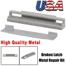 For Nikon F100 Film SLR Back Film Door Broken Latch Metal Repair Kit