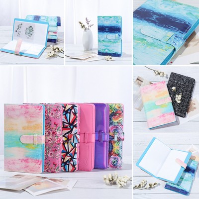 Leder Fotoalbum For Polaroid Fujifilm Instax Mini 11 8 9 7 s C 25 90