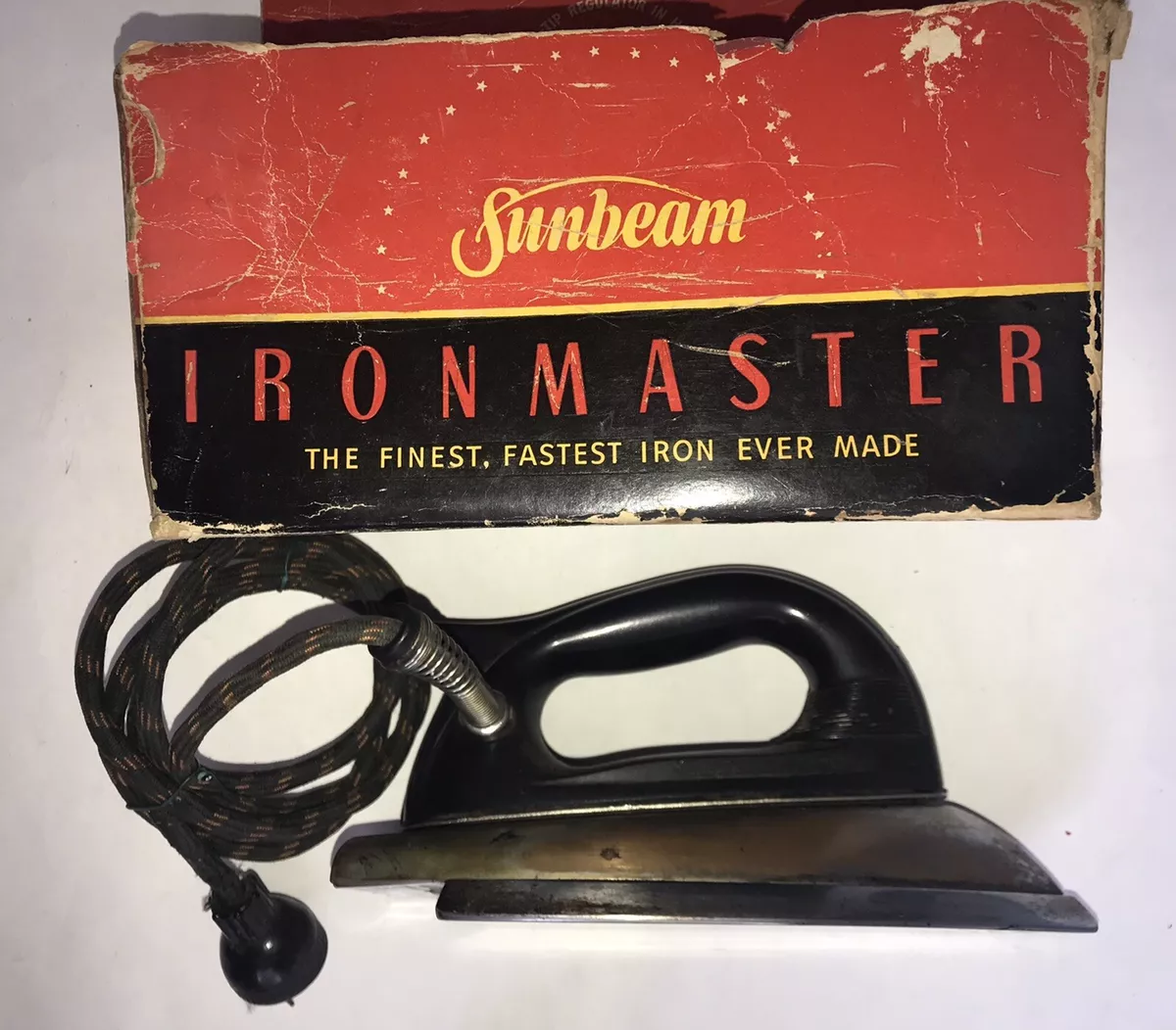 Iron cheap box models