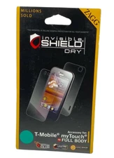 ZAGG Dry Screen Protector for T-Mobile myTouch Full Body - clear InvisibleShield