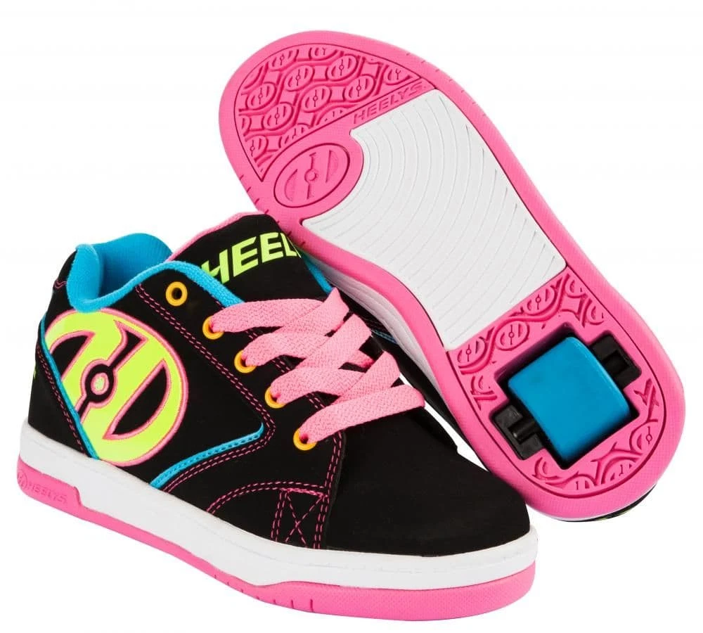 Heelys for little girls cheap