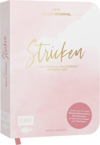 Thumbnail - Mein Bullet Journal - Stricken Besser Planen & Strickträume