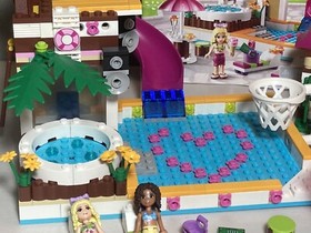 LEGO Friends Heartlake City Pool 41008