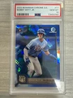 Bobby Witt, Jr. 2022 Bowman Chrome Sapphire #77 Rookie RC PSA 10 Royals