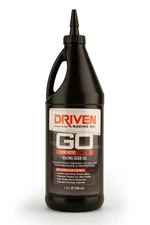 Driven Racing Oil 00630 Synthetic 75W-110 Racing Gear Oil
