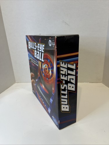 Hasbro Gaming Bulls-Eye Ball Game New Factory Sealed Ski-Ball Type Ball Game NEW - Picture 3 of 7