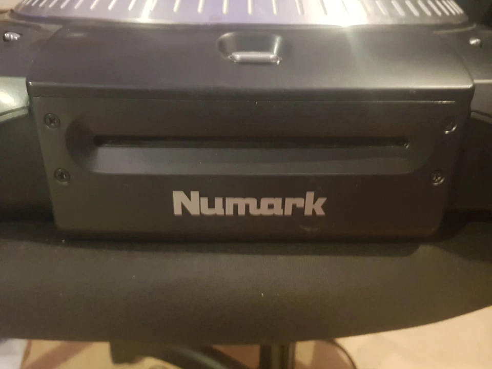 😎Numark CDX Dj CD Hybrid Scratch Player😎 - Bild 3 von 4