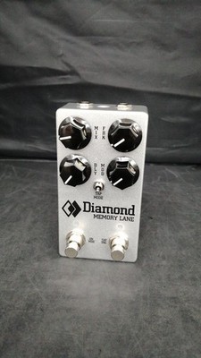 DIAMOND MEMORY LANE Effects Delay