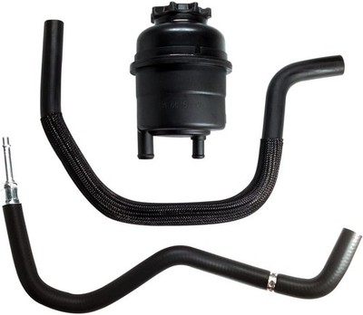 Power Steering Fluid Reservoir and Hose Line Kit for BMW E36 E38 E39 E46 525i