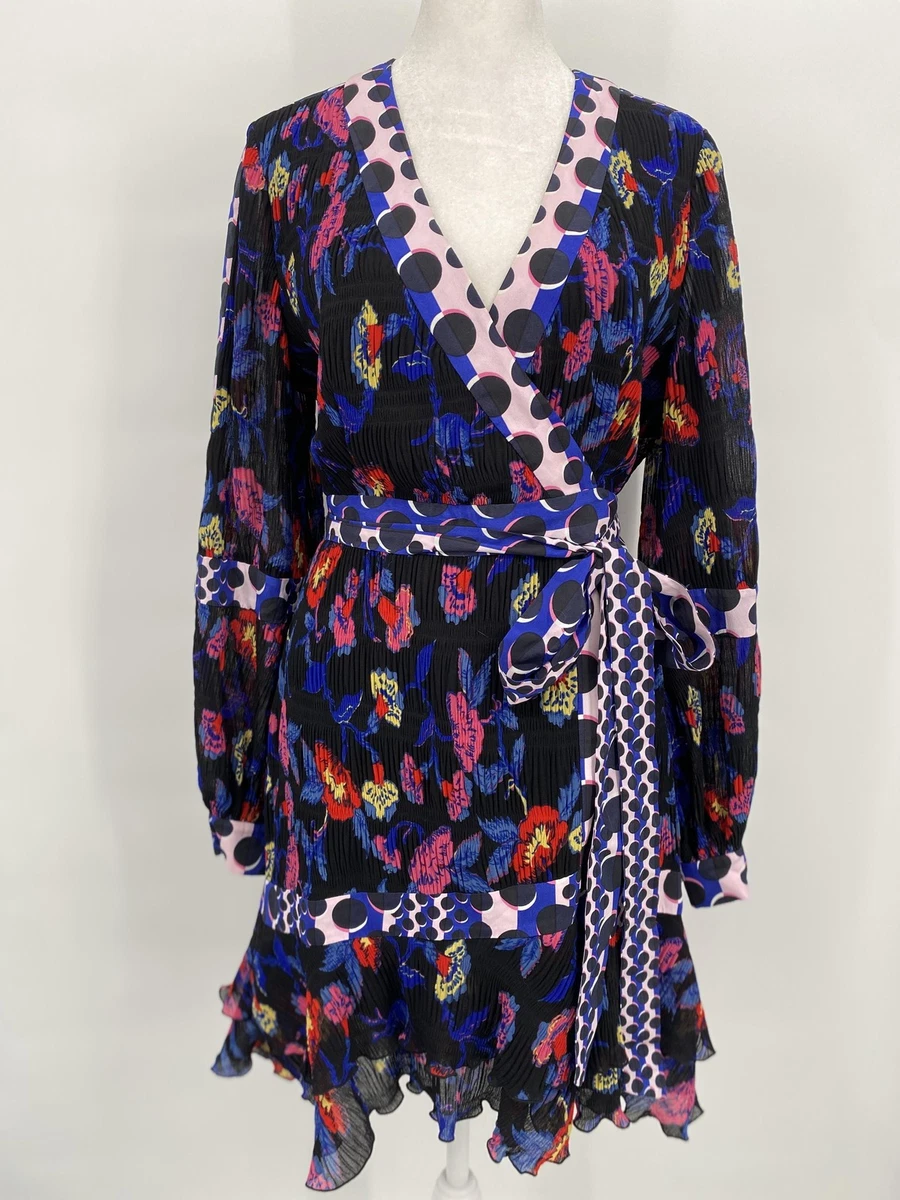 Diane von Furstenberg Knee Length Chiffon Dresses for Women for sale