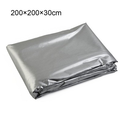 Wasserdichte Spa Cover Tasche Effektiver Schutz vor Wasser und UV-Strahlen