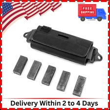 Helmet Counterbalance Weight Bag, Tactical Helmet Counterweight NVG Pouch for OP