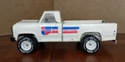 Vintage Tonka Dodge Private Label Car Quest Auto Parts Stores Pickup Truck