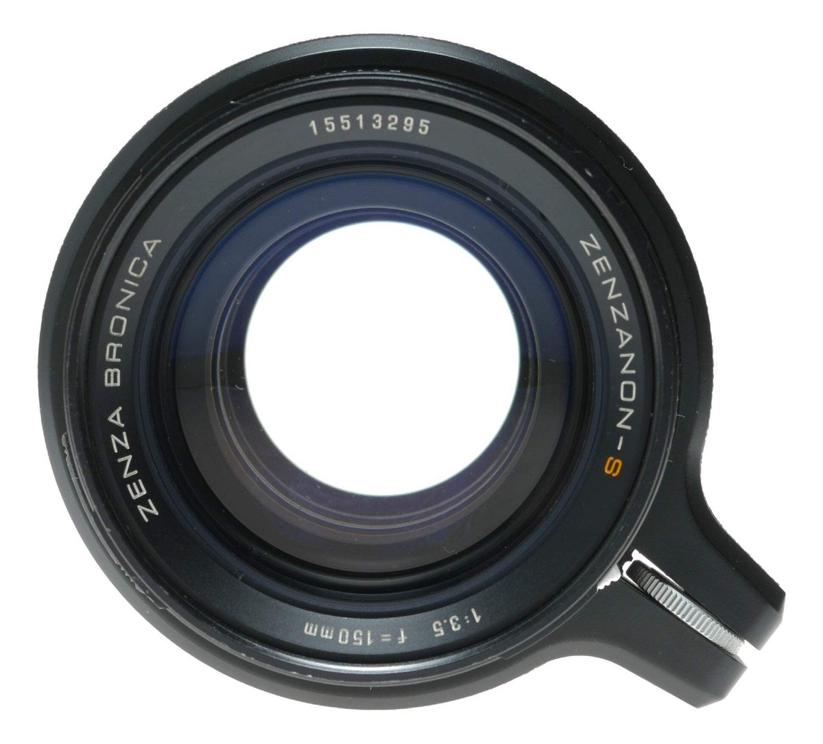 Zenza Bronica Zenzanon-S 150mm f/3.5 Camera Lens | eBay