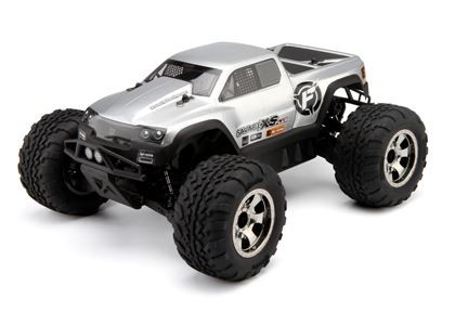HPI Racing - GT-2XS Truck Clear Body, Savage XS | eBay