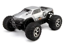 HPI Racing - GT-2XS Truck Clear Body, Savage XS