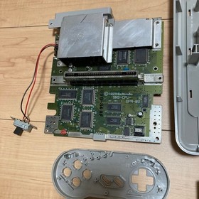 Super Famicom SFC Console Set 3 Games Included Tested Working Authentic Japan