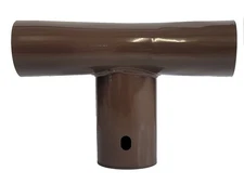 ***USEDSCRATCHED Replacement Coleman Power Steel 18ft x 48in TConnector Brown