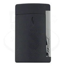 S.T. Dupont Limited Edition James Bond Minijet Black Lighter, 010114