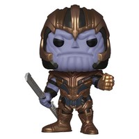 Funko Pop! Marvel Avengers: Endgame Thanos Vinyl Figur #453 (Limitierte Edition)