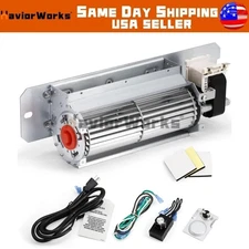 GZ550 GZ552 Blower Fan Kit for Napoleon BGD36, GD36NTR, Continental BCDV36NTR