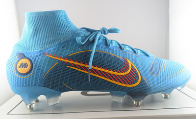 Nike Superfly 8 Elite SG-PRO AC UK10 DJ2840 484