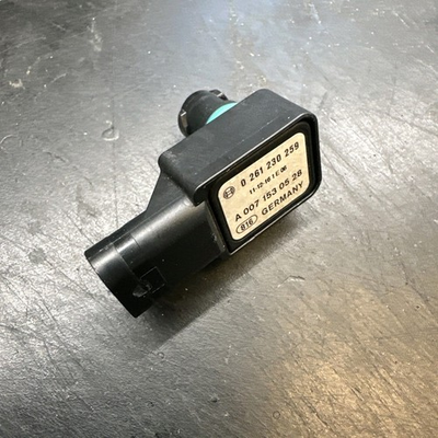 #ad 14 20 MERCEDES S560 S550 W222 ENGINE AIR INTAKE MANIFOLD PRESSURE MAP SENSOR OEM $28.95