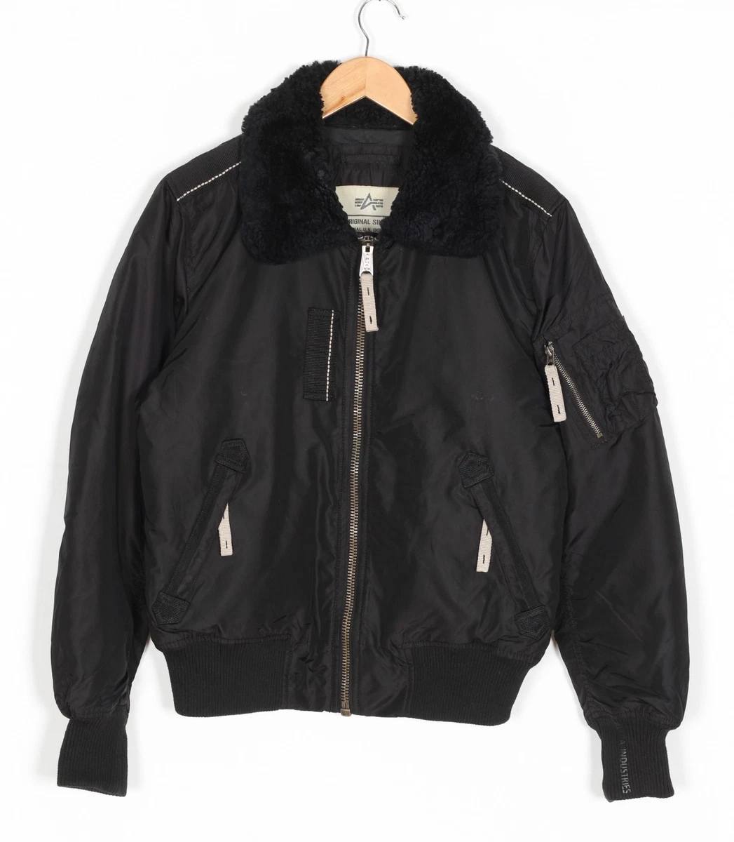Alpha Industries B-15 Coats & Jackets for Men for Sale - Shop New