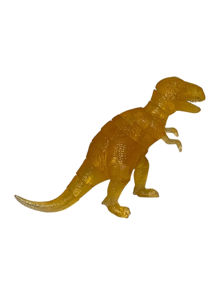 3D Dinosaur Puzzles in Dino Eggs With Dinosaur Figures Toys for Kids x2 READ - Image 3 of 4