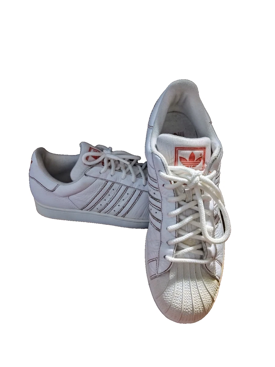 adidas Superstar 80s Vintage Deluxe White for Sale | Authenticity