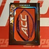 2025 Panini Silhouette Bryant Wesco Jr. ACC Patch 1 Of 1