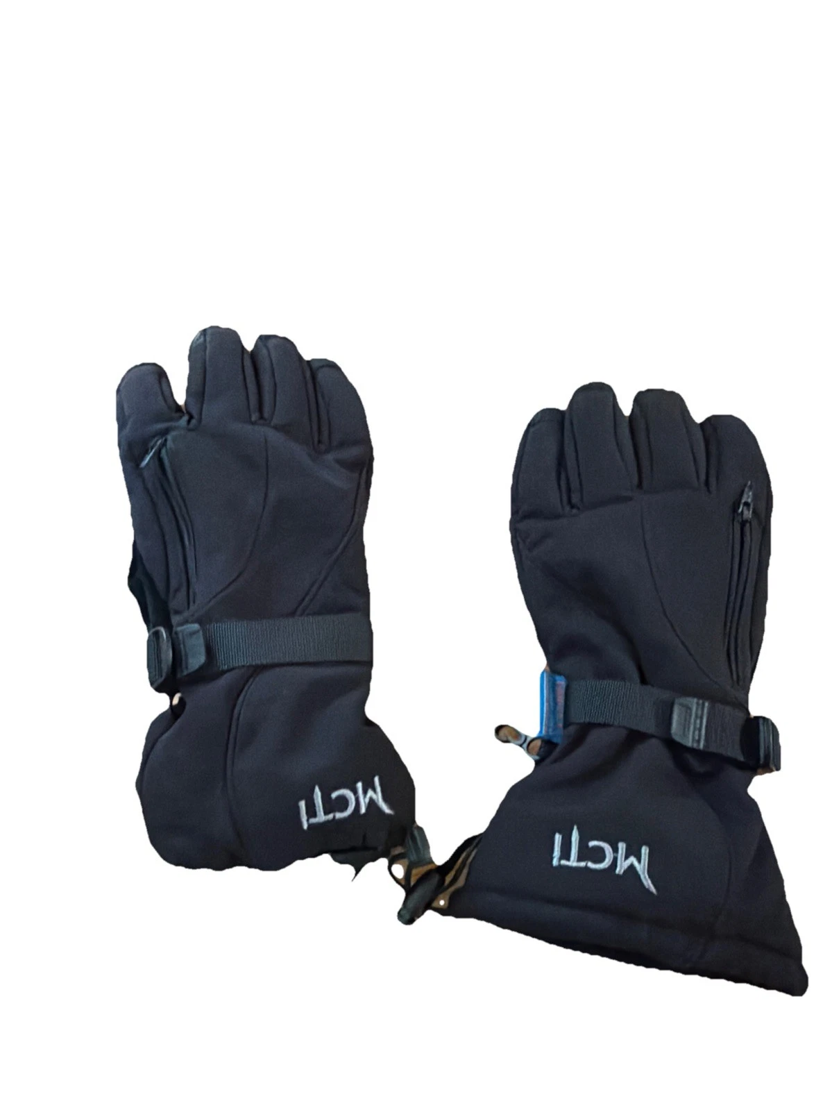 MCTi Men’s Gloves Size Large Black Waterproof