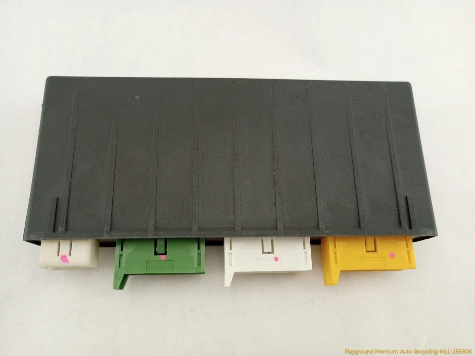 Módulo de computador BMW 735i E32 Comfort 1988 1989 1990 1991 1992 1993 1994 88 - Imagem 2 de 4