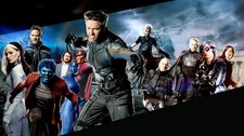 2014 Carl's Jr. X-Men: Days of Future Past Trading Cards 21