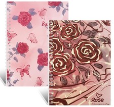 2 Pack Reusable Sticker Book Collecting Album,Sticker Organizer Storage Book ...