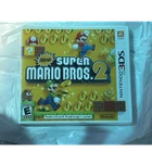 New ListingNintendo New Super Mario Bros. 2 Nintendo 3DS, Manual, CIB, E, NTSC-U/C (2012)