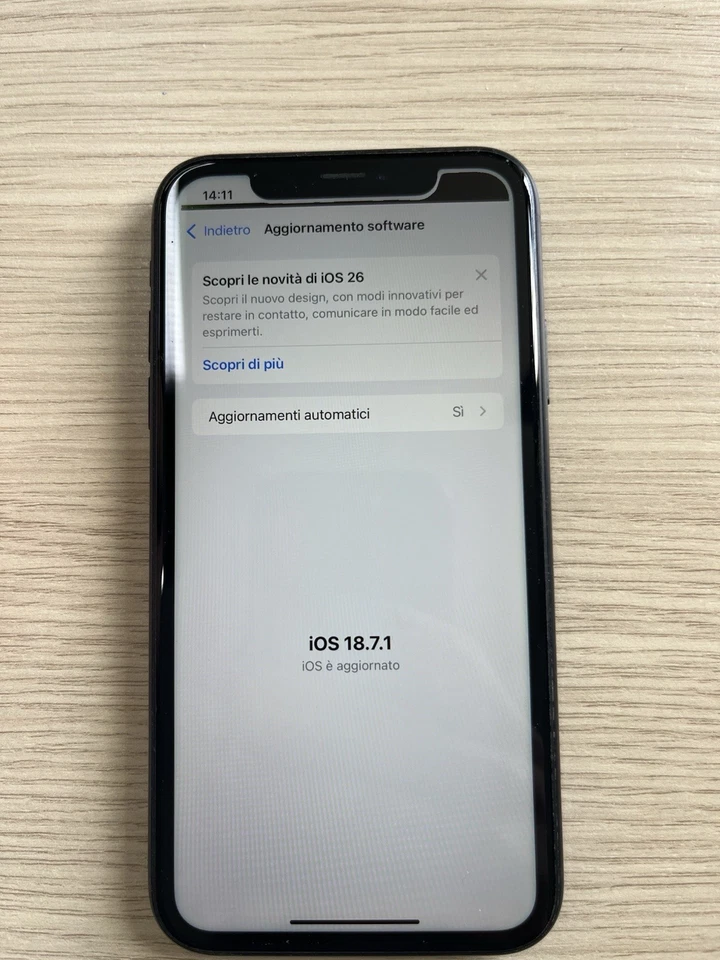 iPhone Xr 64gb Sbloccato Problema Schermo - Immagine 4 di 4